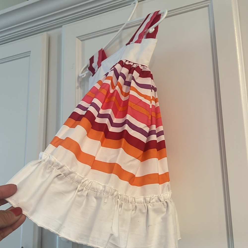 💝 Girls dress - Handmade with love! - Picture 2 of 2
